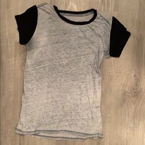 American Eagle Baseball Tee